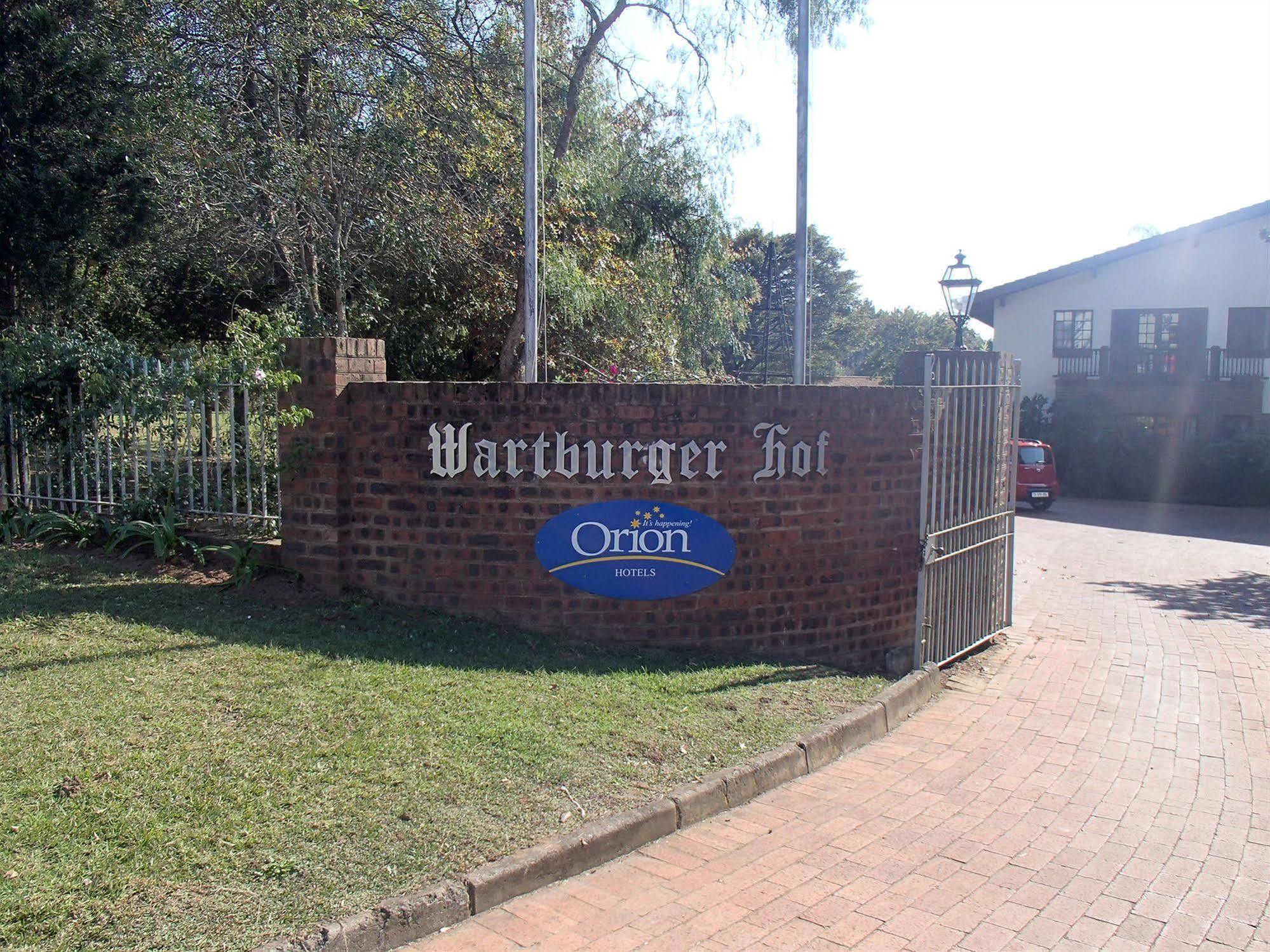 Wartburger Hof Hotel Midlands Exterior photo