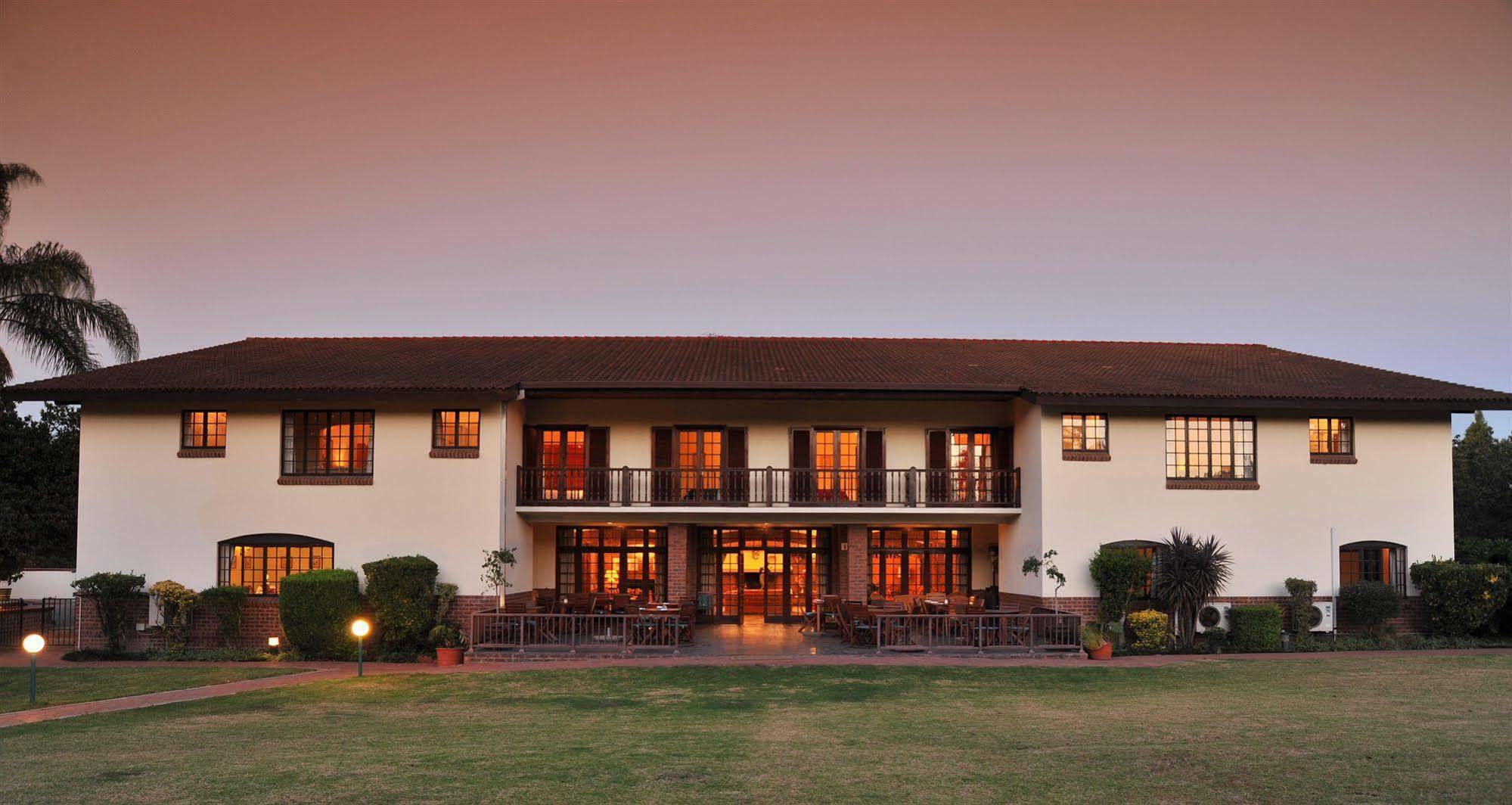 Wartburger Hof Hotel Midlands Exterior photo