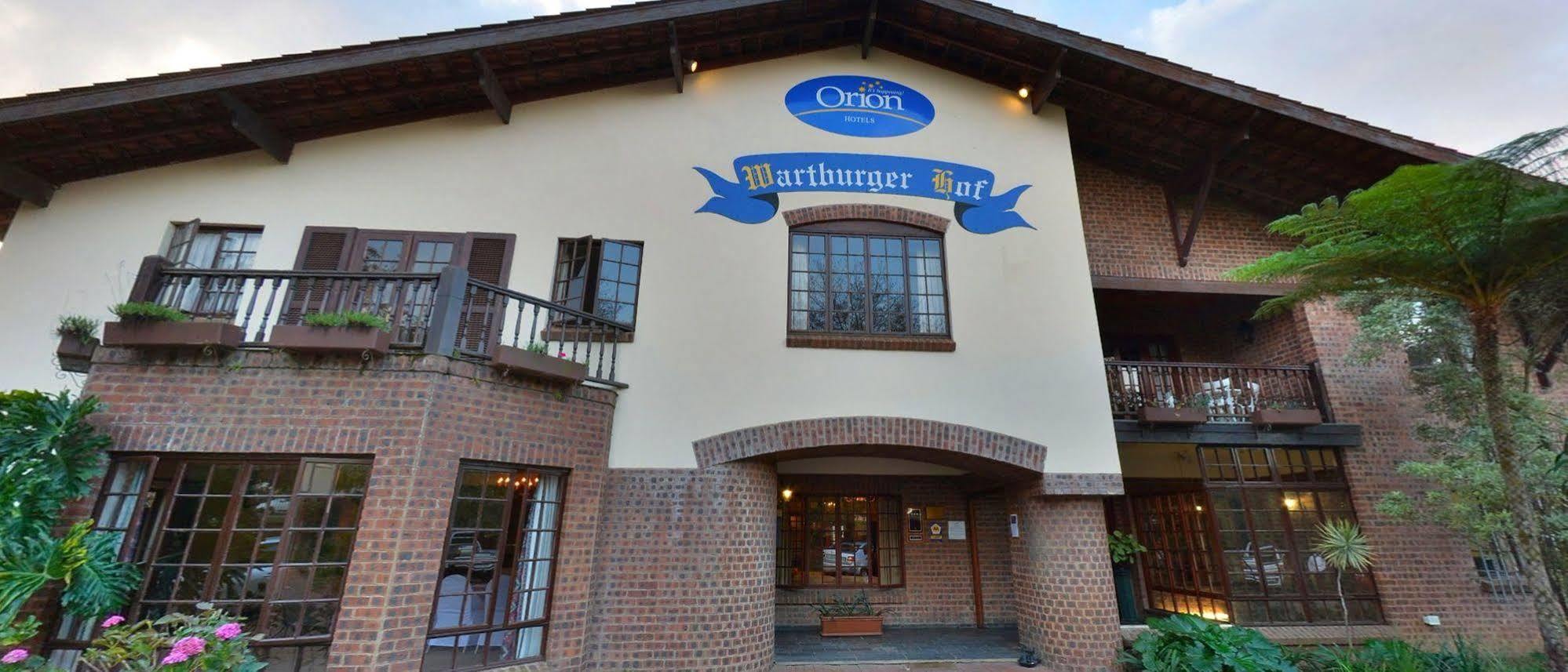 Wartburger Hof Hotel Midlands Exterior photo