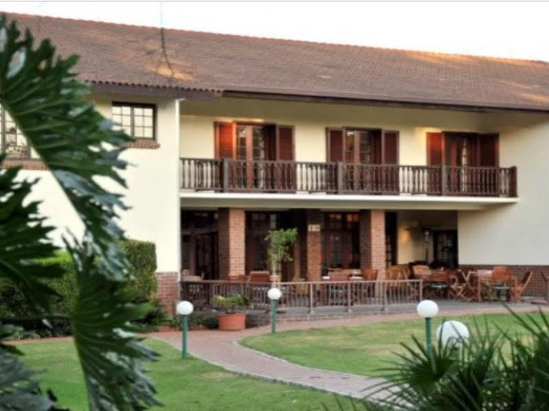 Wartburger Hof Hotel Midlands Exterior photo