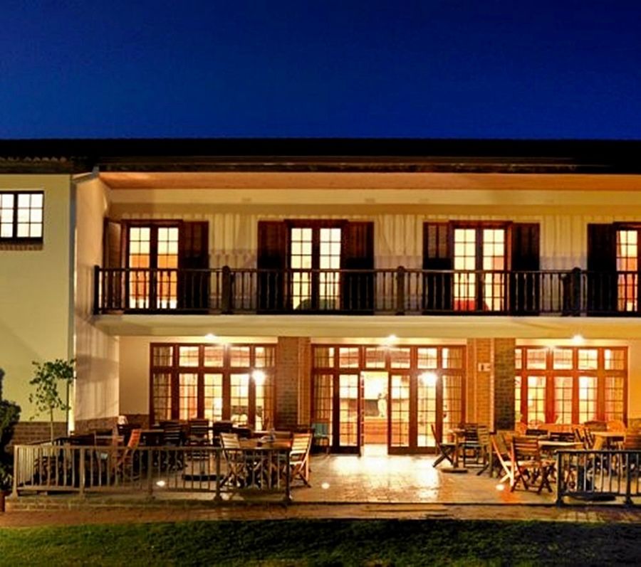 Wartburger Hof Hotel Midlands Exterior photo