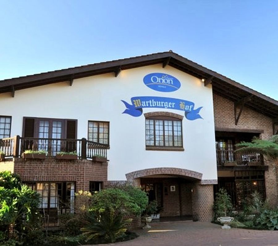 Wartburger Hof Hotel Midlands Exterior photo