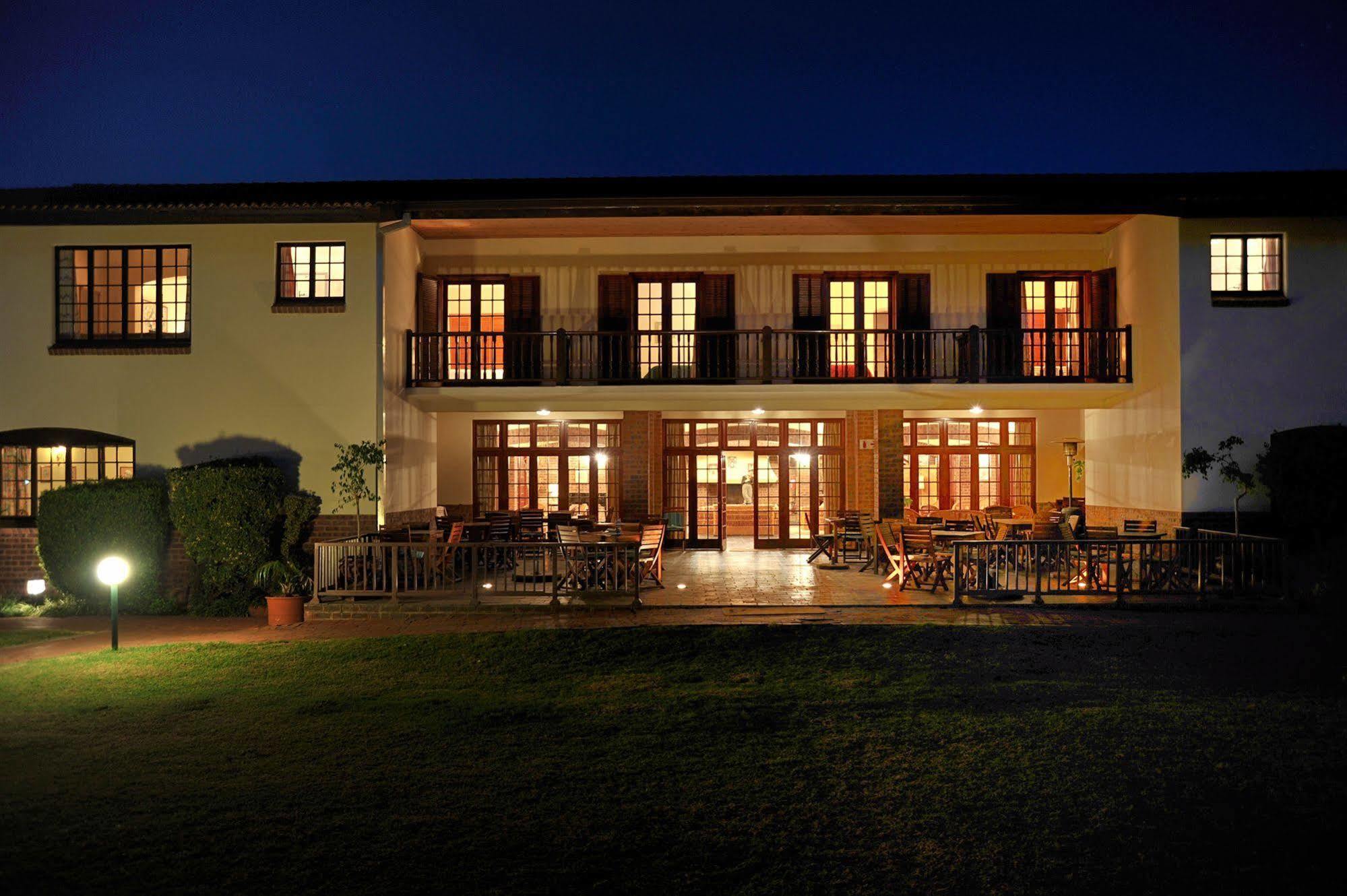 Wartburger Hof Hotel Midlands Exterior photo