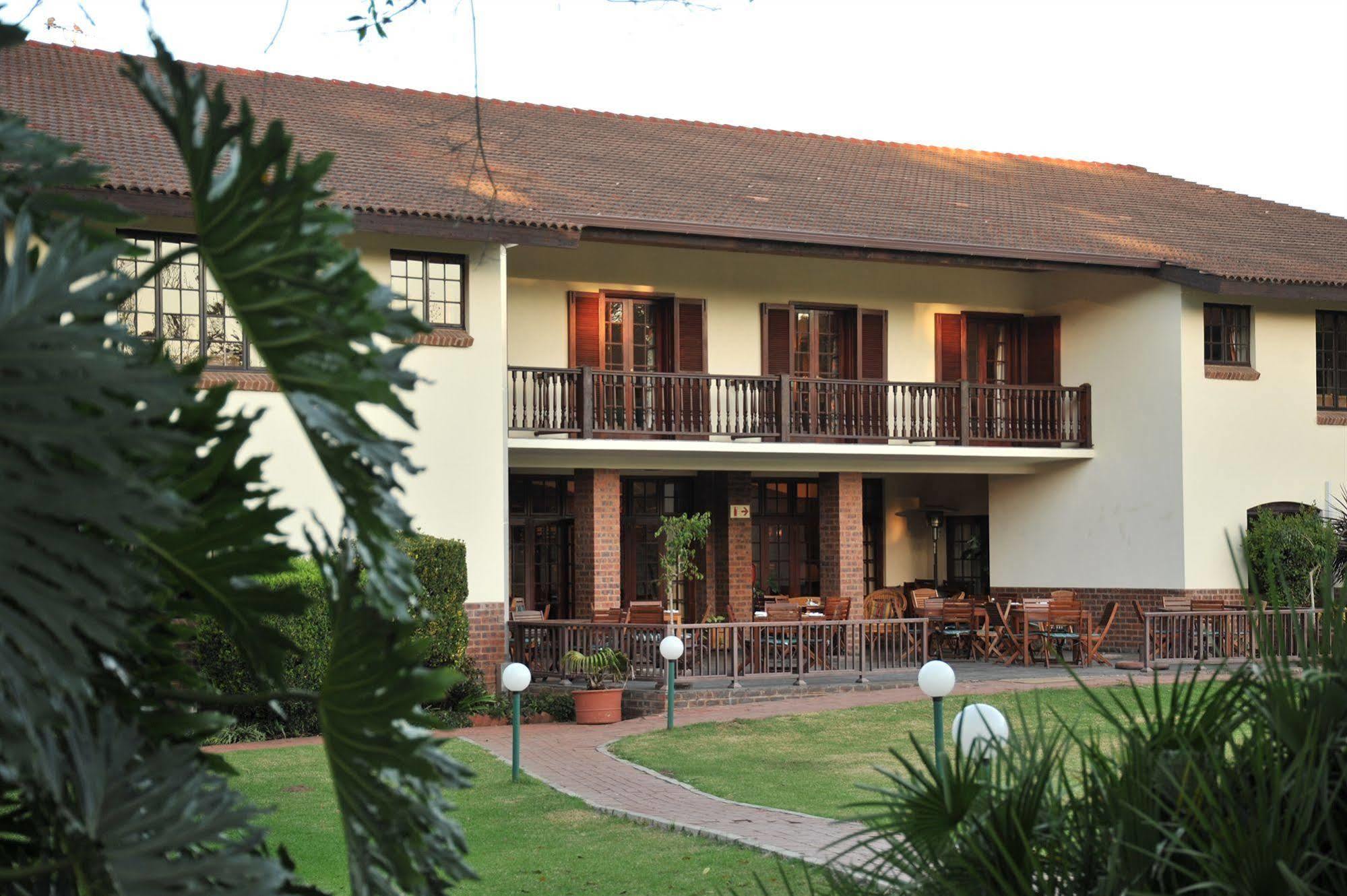 Wartburger Hof Hotel Midlands Exterior photo