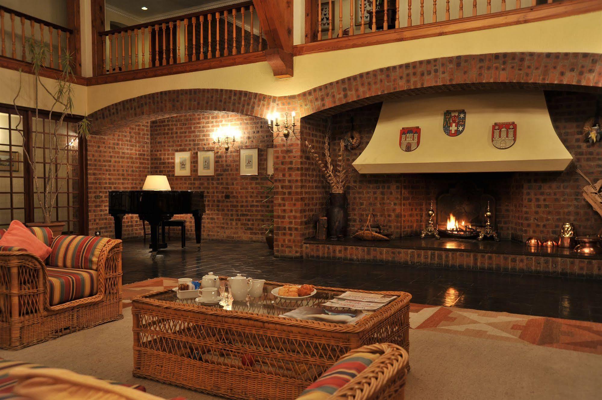 Wartburger Hof Hotel Midlands Exterior photo
