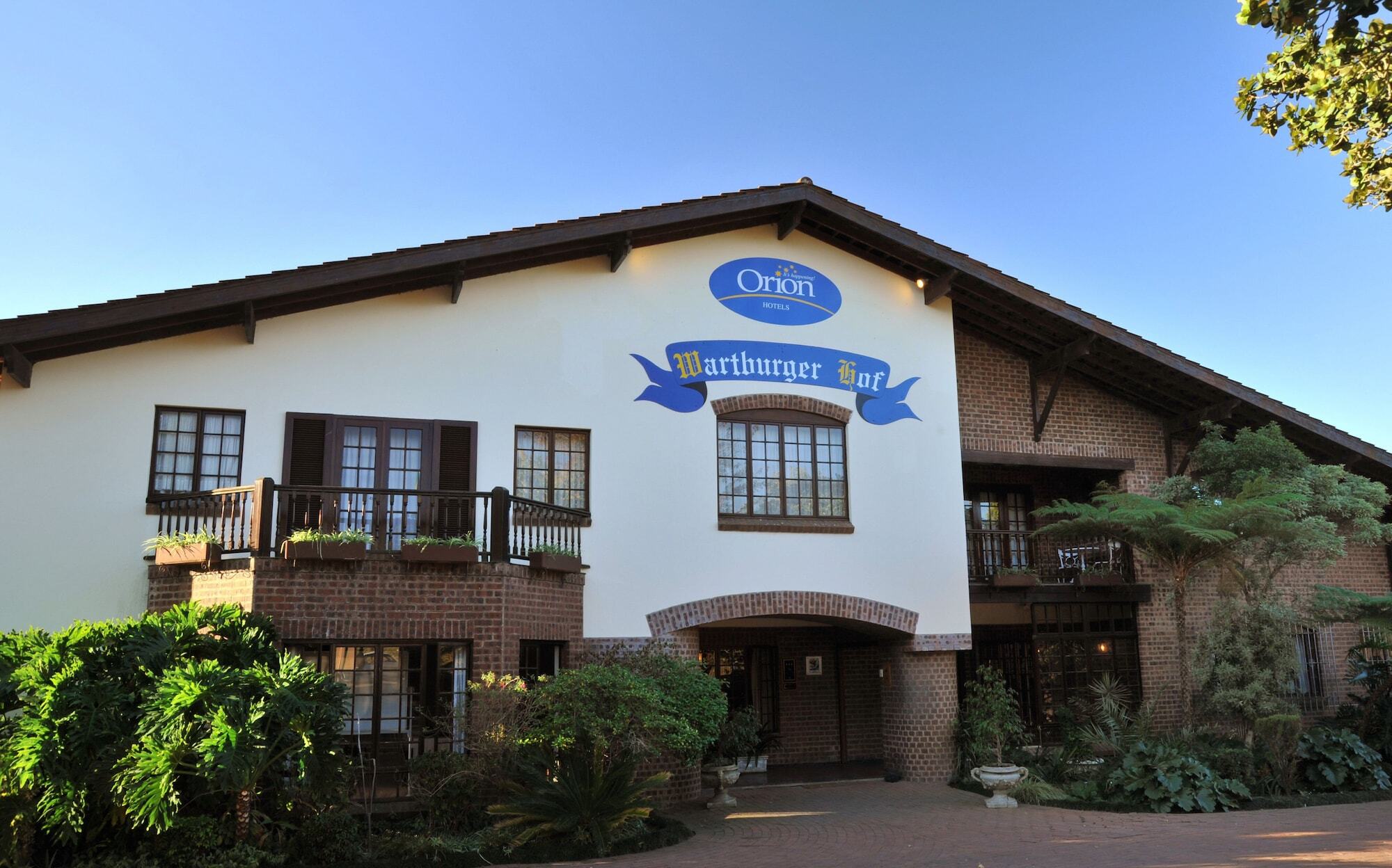 Wartburger Hof Hotel Midlands Exterior photo
